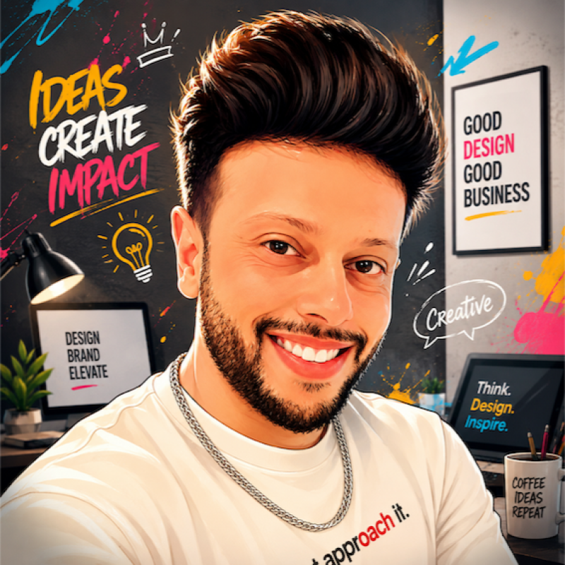 Kavish Arora — Founder, Digistreet Media
